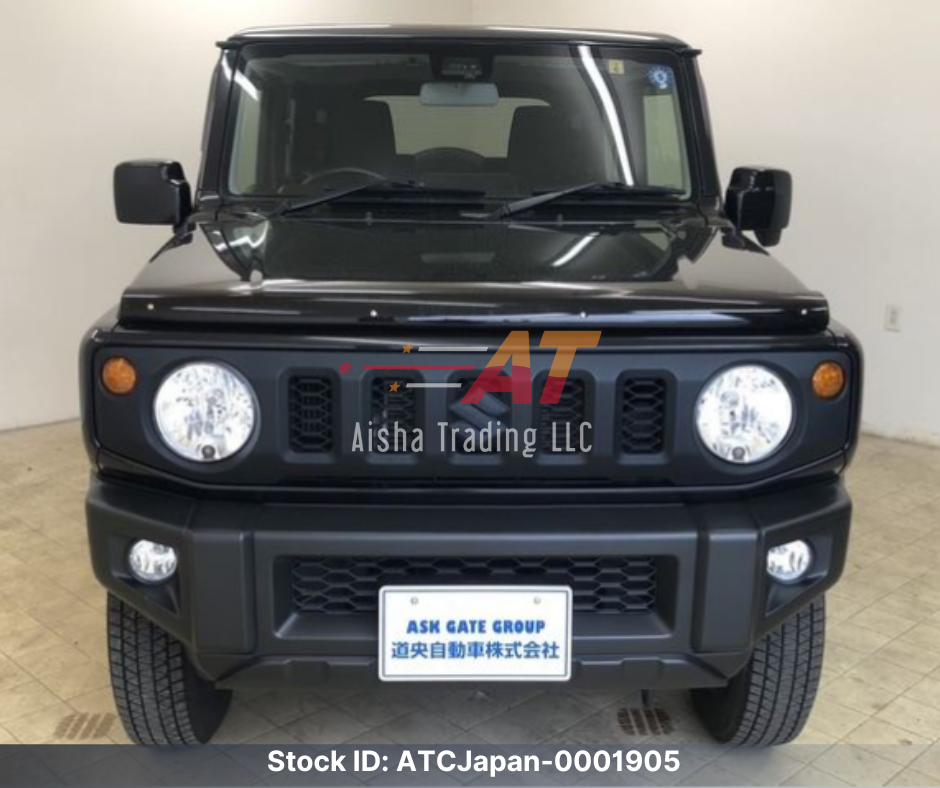 2019 Suzuki Jimny